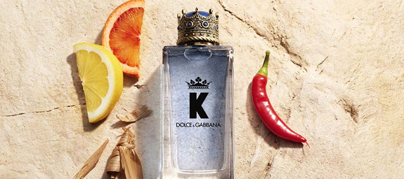 Картинка к статье: OwnYourCrown Dolce & Gabbana with its new fifth perfume this year, its name is K. A review from Sunday21.